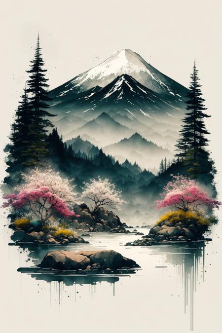 20363-465275094-white background, scenery, ink, mountains, water, trees.png